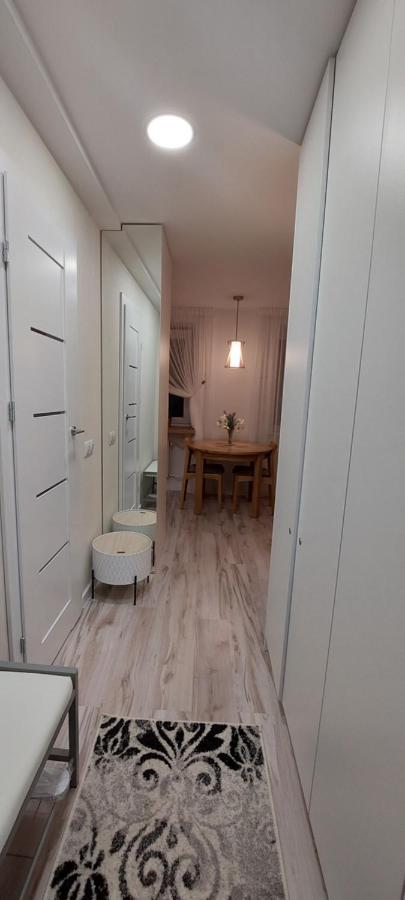 Diva Contactless Check In & Out Appartement Šiauliai Buitenkant foto