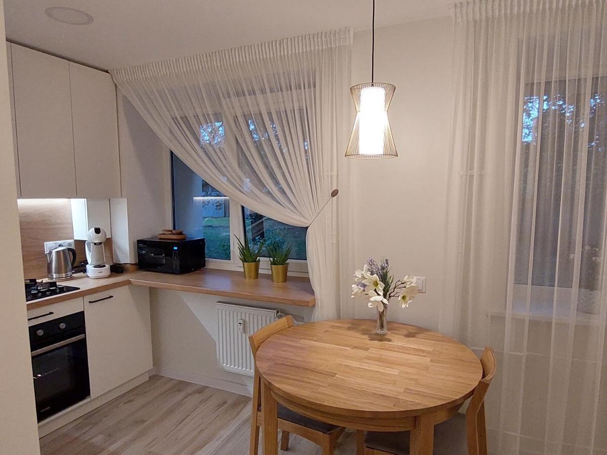 Diva Contactless Check In & Out Appartement Šiauliai Buitenkant foto