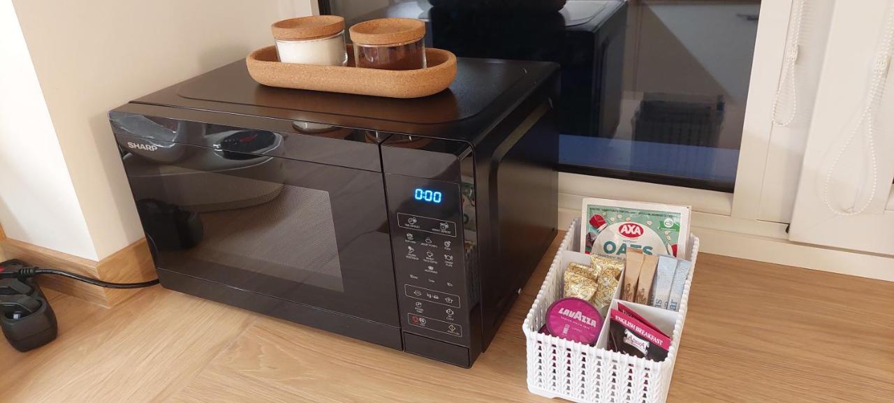 Diva Contactless Check In & Out Appartement Šiauliai Buitenkant foto